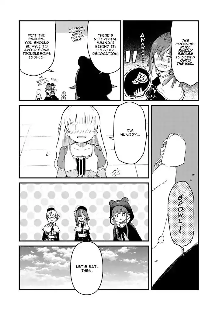 Kuma Kuma Kuma Bear Chapter 35 12